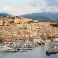 Mittelmeer Kreuzfahrten ab Genua
